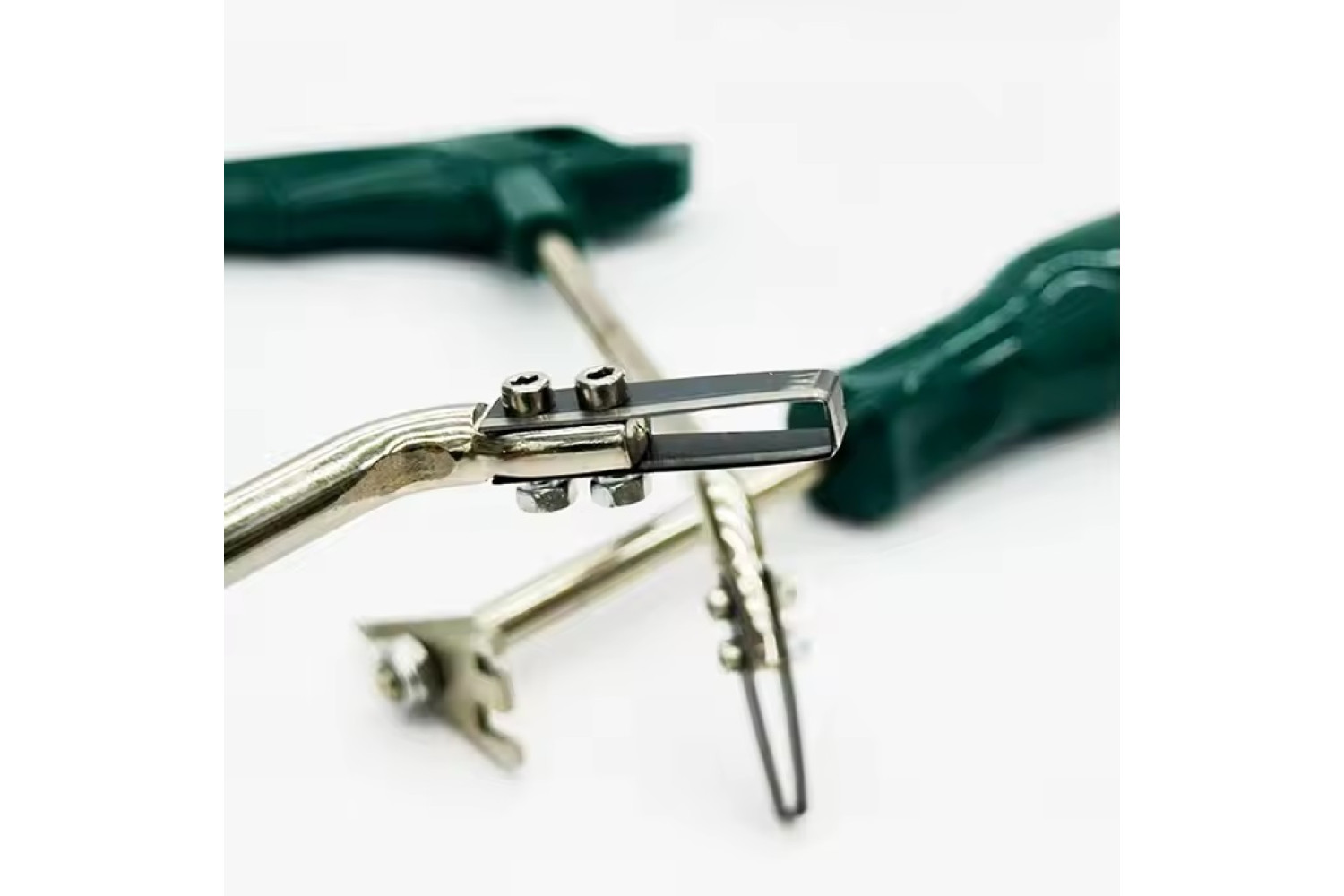 Универсальный набор инструментов для удаления герметика KRS 10-Tools-B Универсальный набор инструментов для удаления герметика KRS 10-Tools-B