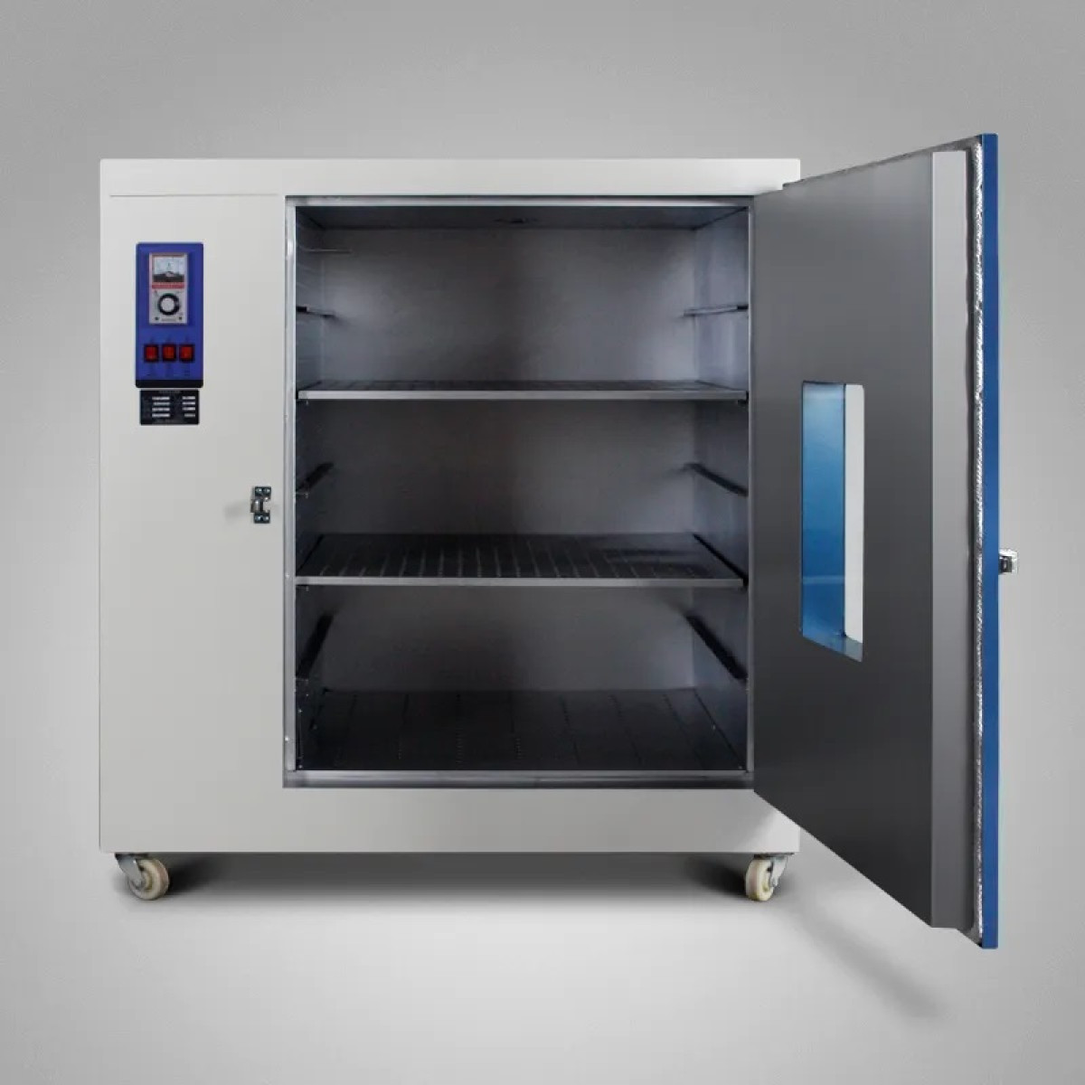 Печка для распаковки фар 5 кВт 220В KRS Oven-01