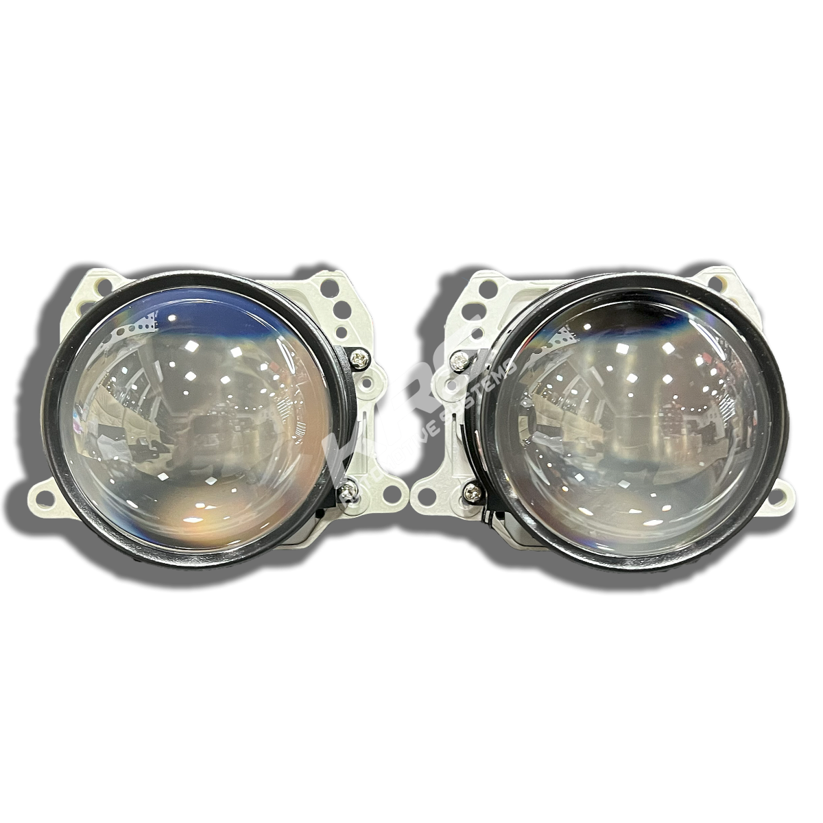 Автомобильные светодиодные линзы KRS DM1 2.5"