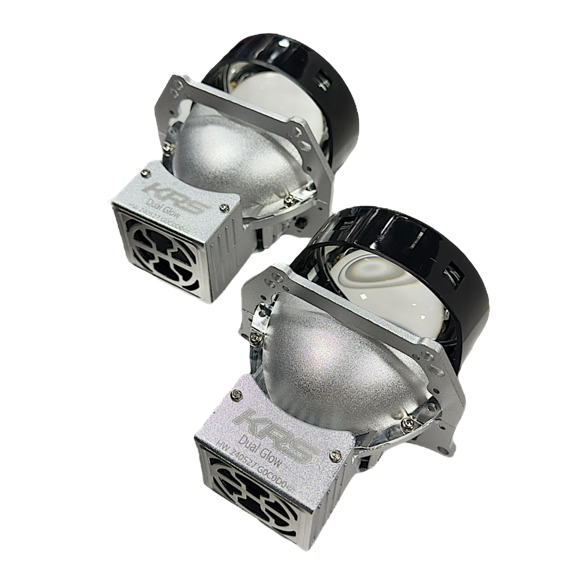 Автомобильные линзы KRS Bi-LED DM2 3"