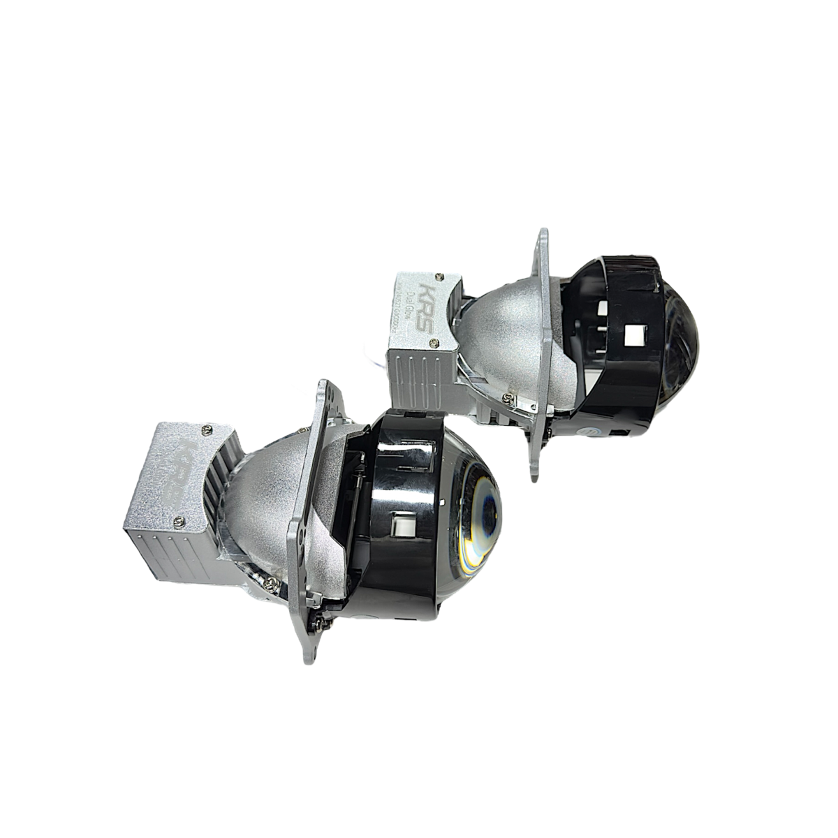 Автомобильные линзы KRS Bi-LED DM2 3"