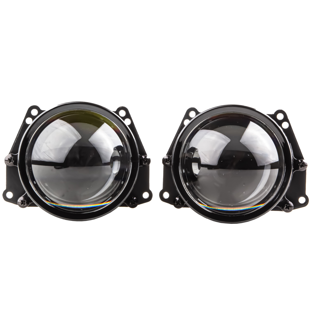 Автомобильные линзы KRS Bi-LED H2 3"