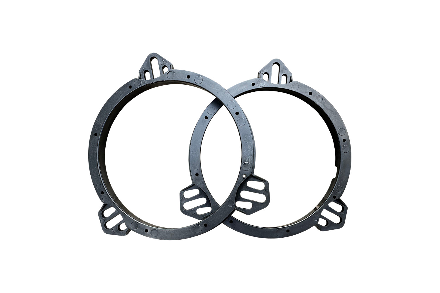 Проставки под динамики KRS TOYOTA KL-07 165 мм/6.5" Проставки под динамики KRS TOYOTA KL-07 165 мм/6.5"