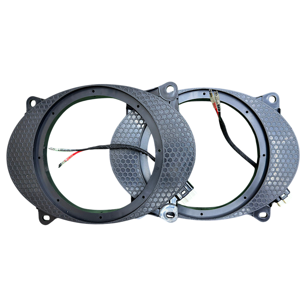 Проставки под динамики KRS TOYOTA TYT-69/65B 165 мм/6.5"