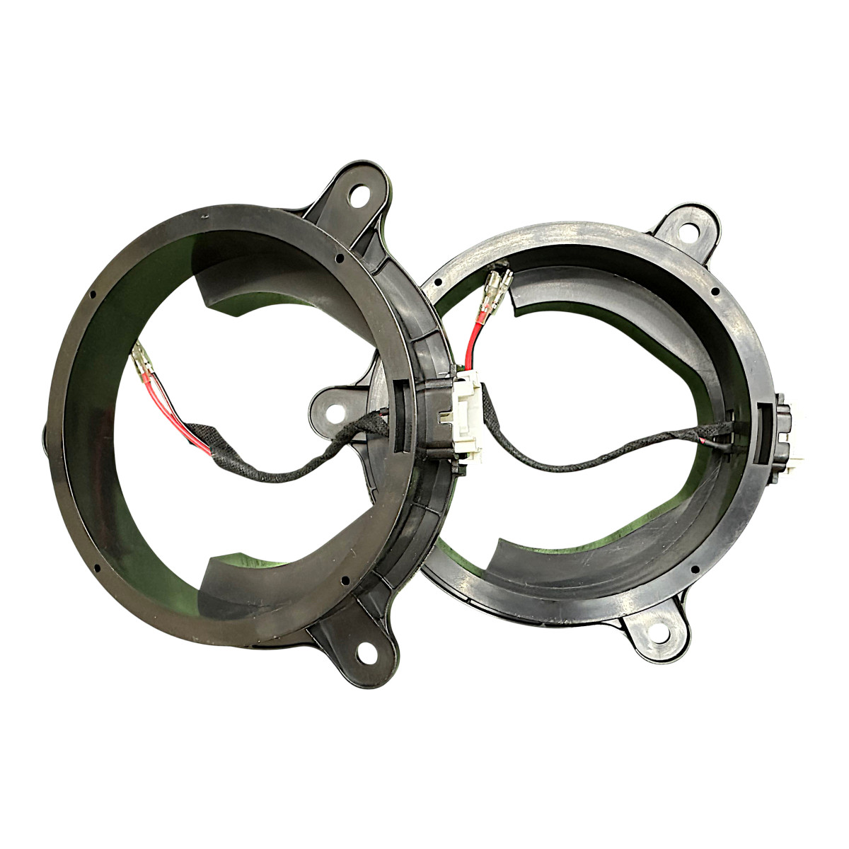 Проставки под динамики KRS MAZDA MZD-SA65-A 165 мм/6.5"