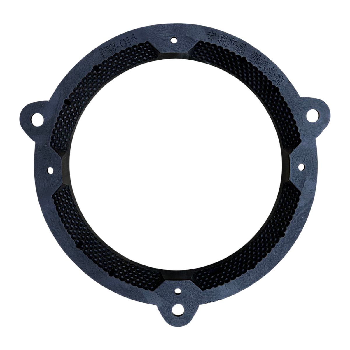 Проставки под динамики KRS FORD KL-15 165 мм/6,5" Проставки под динамики KRS FORD KL-15 165 мм/6,5"
