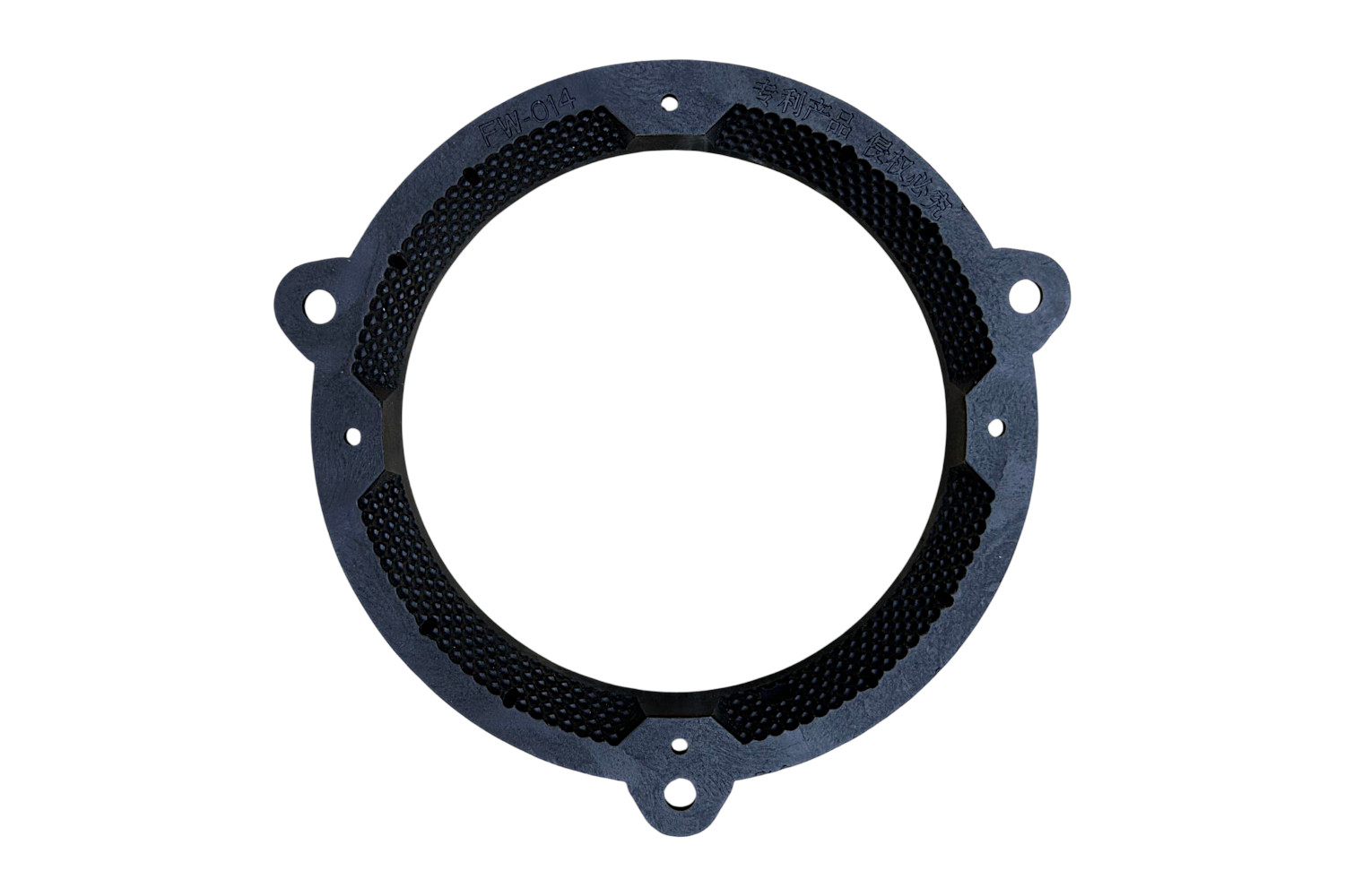 Проставки под динамики KRS FORD KL-15 165 мм/6,5" Проставки под динамики KRS FORD KL-15 165 мм/6,5"