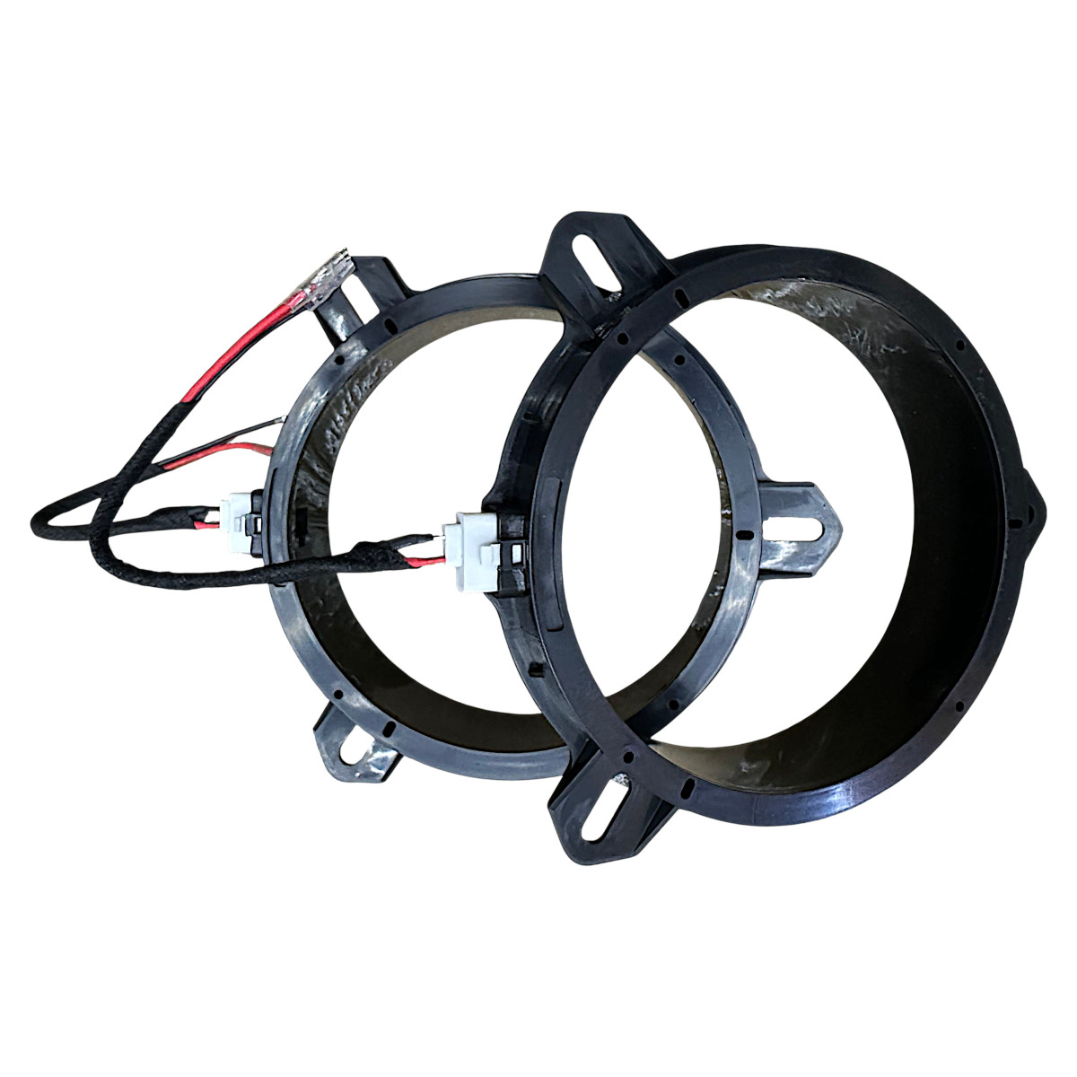 Проставки под динамики KRS TOYOTA SA65-A v.1 165 мм/6,5"