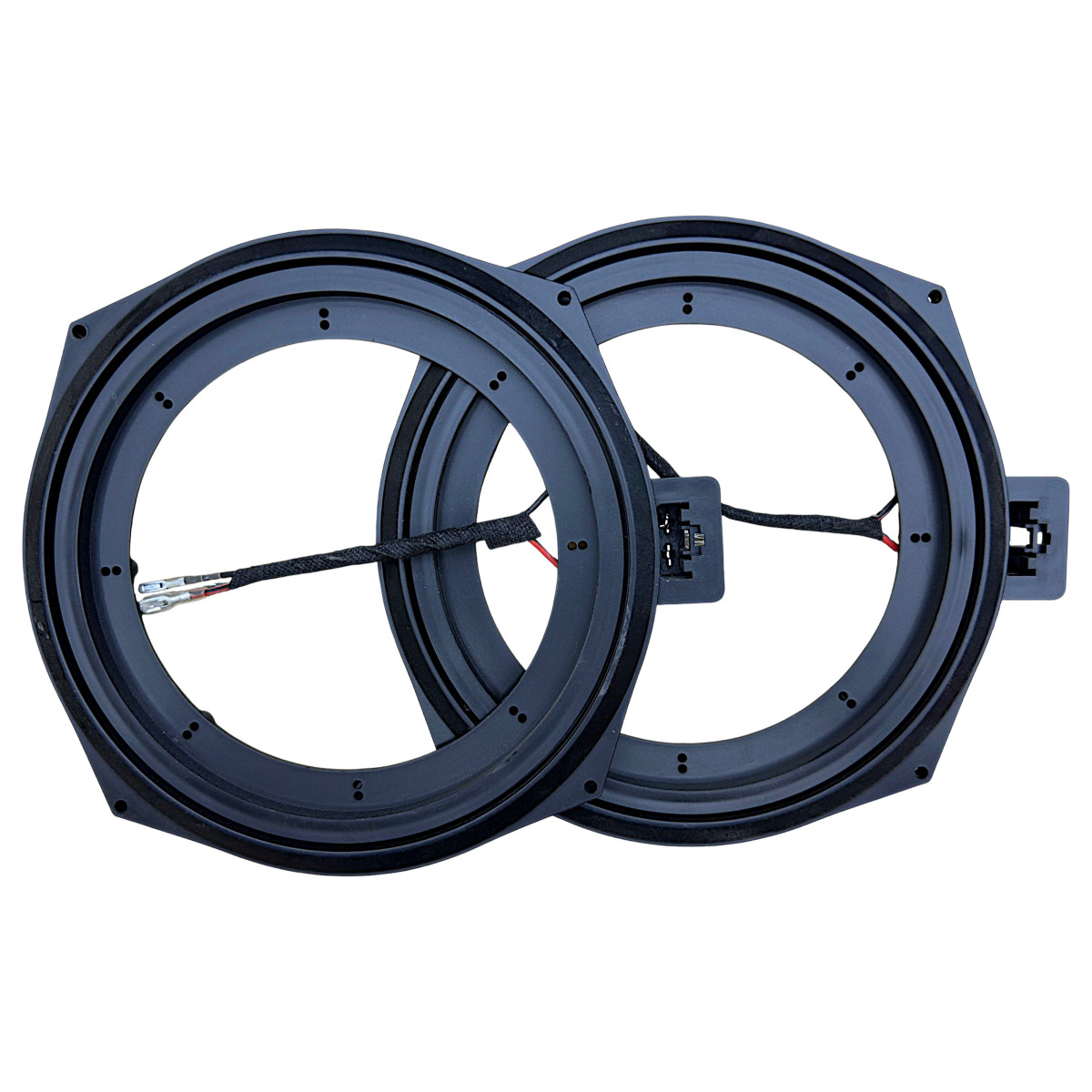 Проставки под динамики KRS BMW-SA08/65-A 165 мм/6,5"