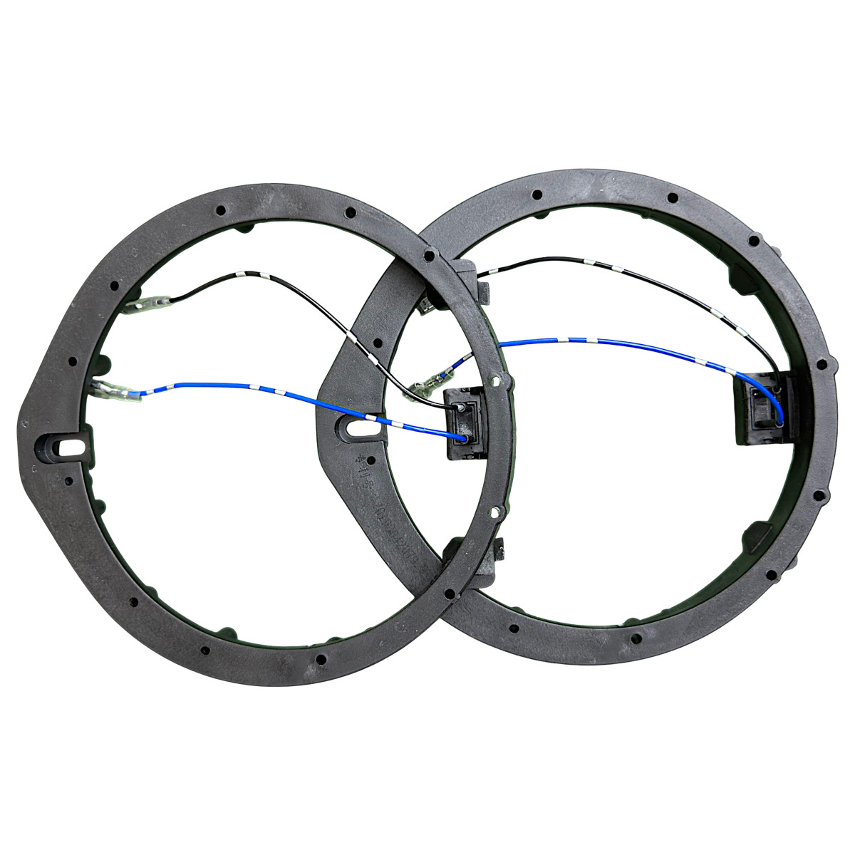 Проставки под динамики KRS HONDA HOD-SA65-B 165 мм/6,5"