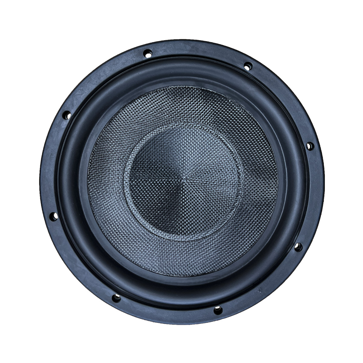 Сабвуфер KRS CARBON SLIM 12D