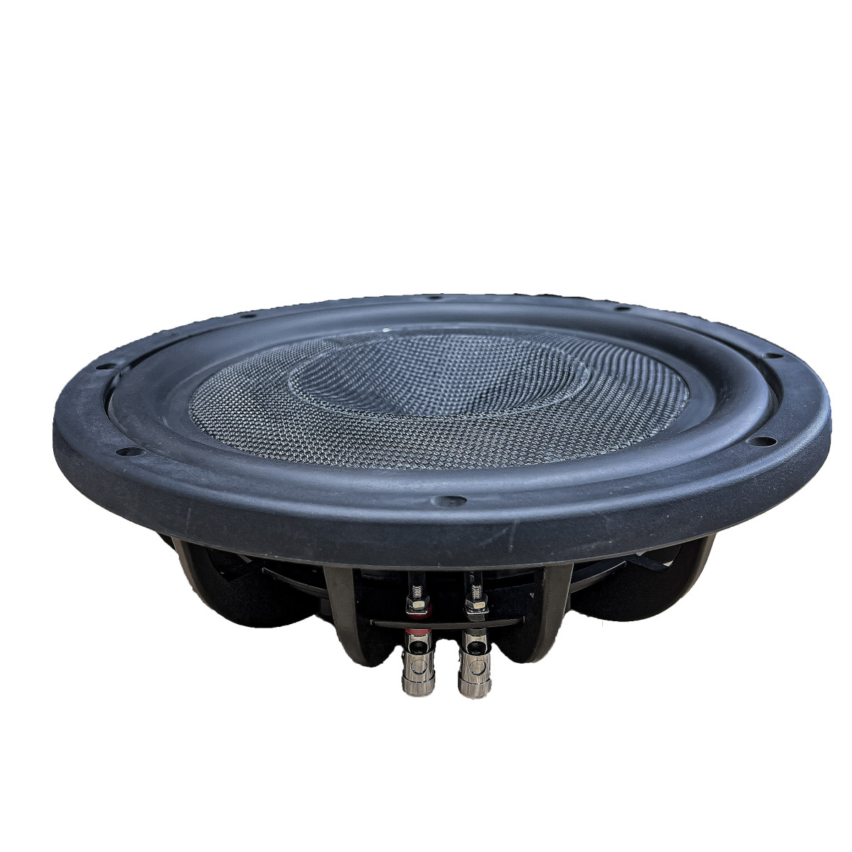 Сабвуфер KRS CARBON SLIM 12D
