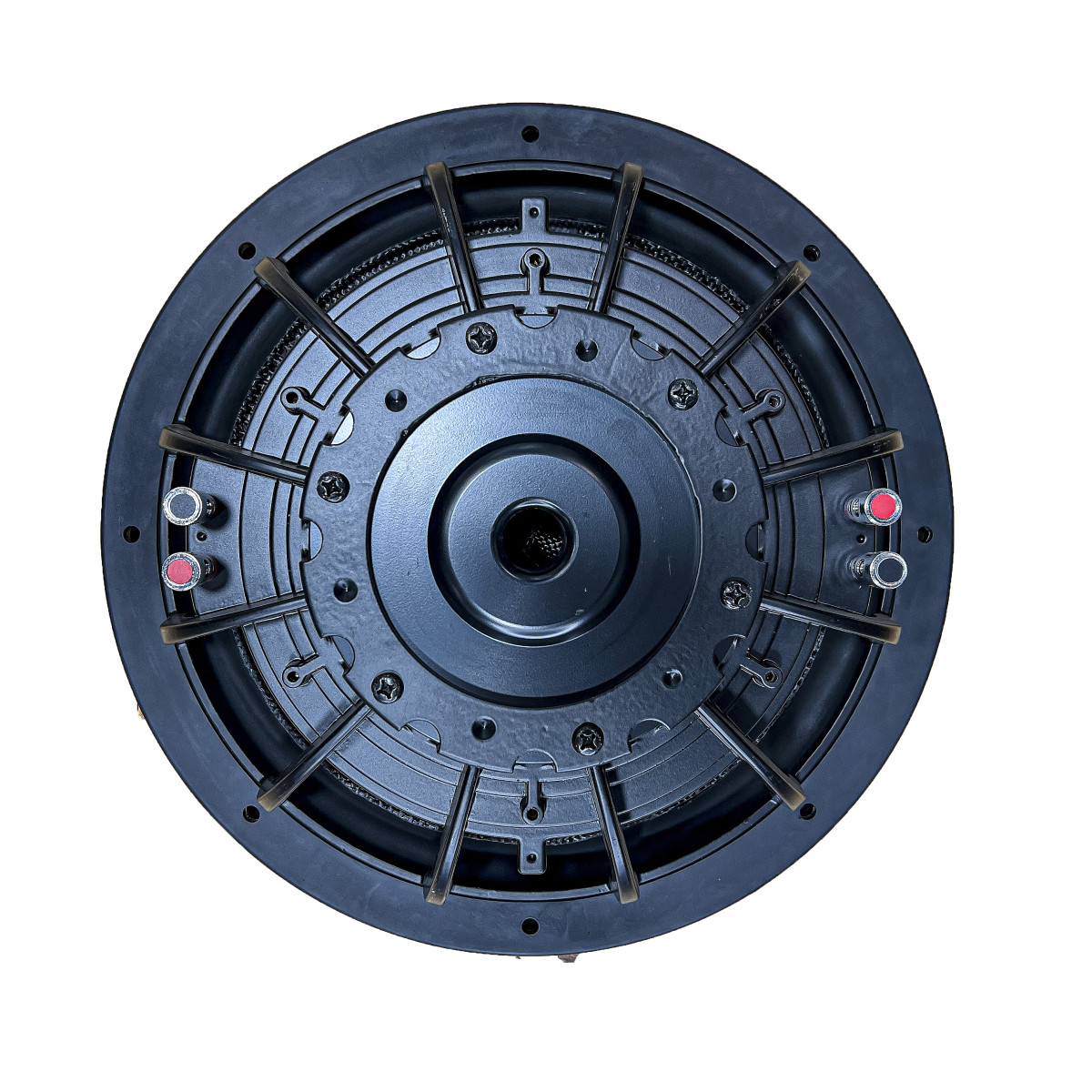 Сабвуфер KRS CARBON SLIM 12D