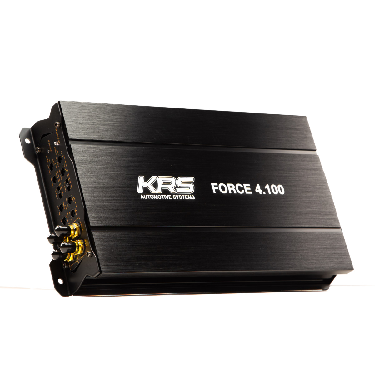 4-канальный усилитель KRS FORCE 4.100