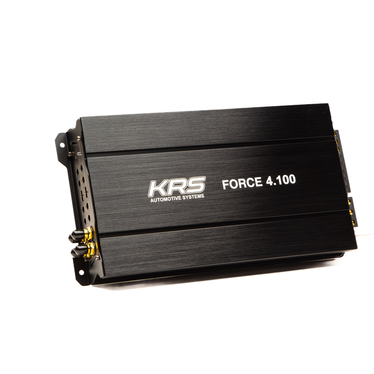 4-канальный усилитель KRS FORCE 4.100