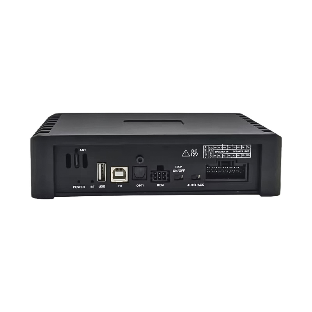 Аудиопроцессор KRS DSP MINI