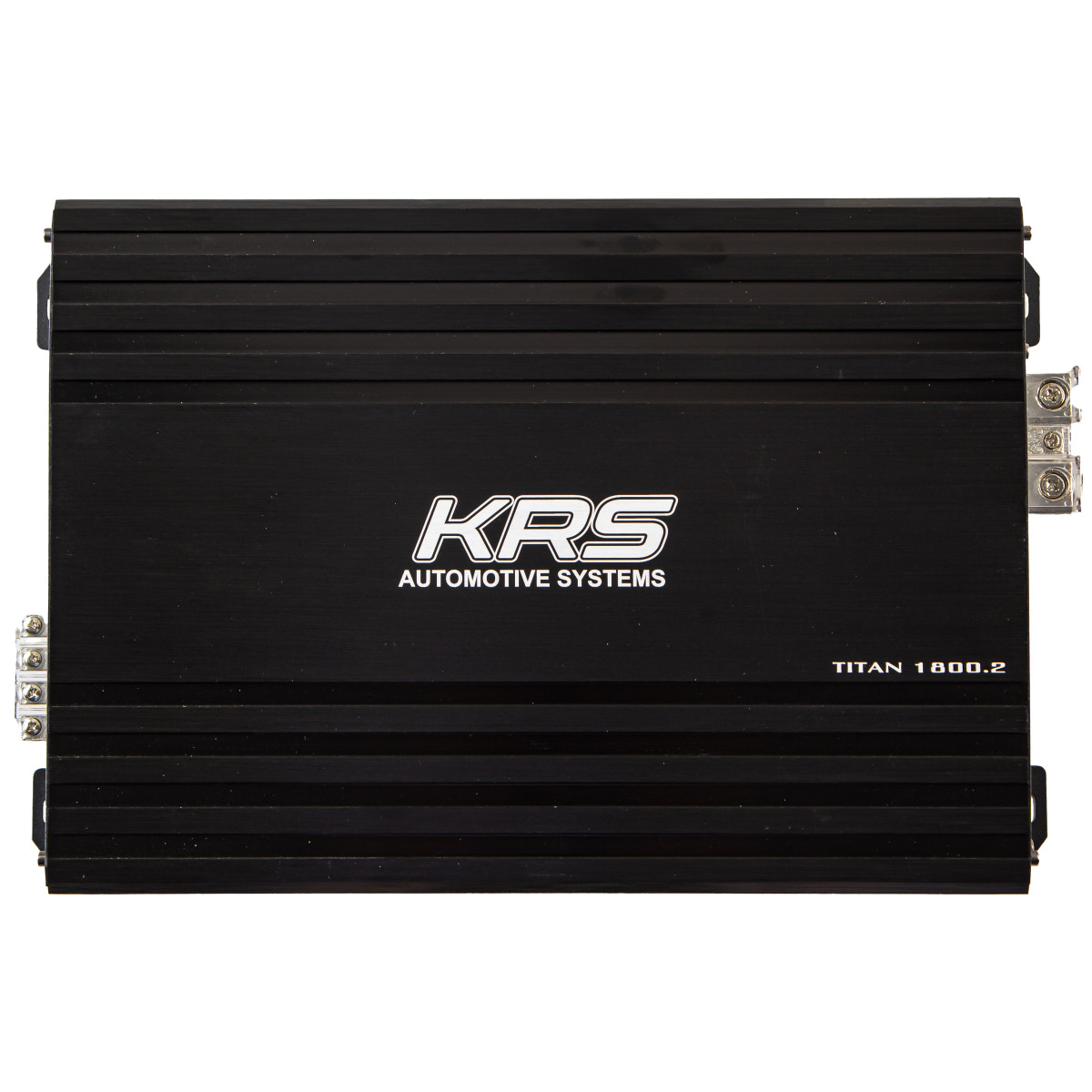 2-канальный усилитель KRS TITAN 1800.2