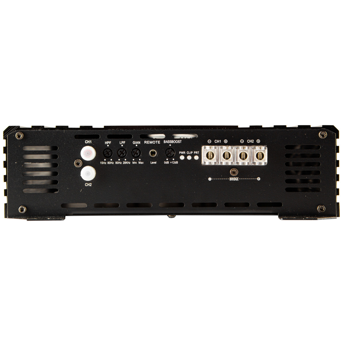 2-канальный усилитель KRS TITAN 1800.2