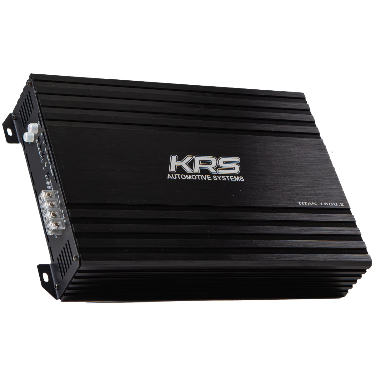 2-канальный усилитель KRS TITAN 1800.2
