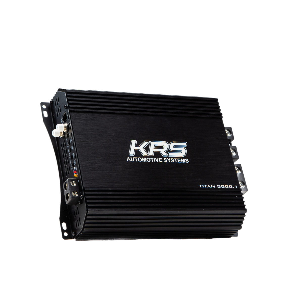 1-канальный усилитель KRS TITAN 5000.1 1-канальный усилитель KRS TITAN 5000.1