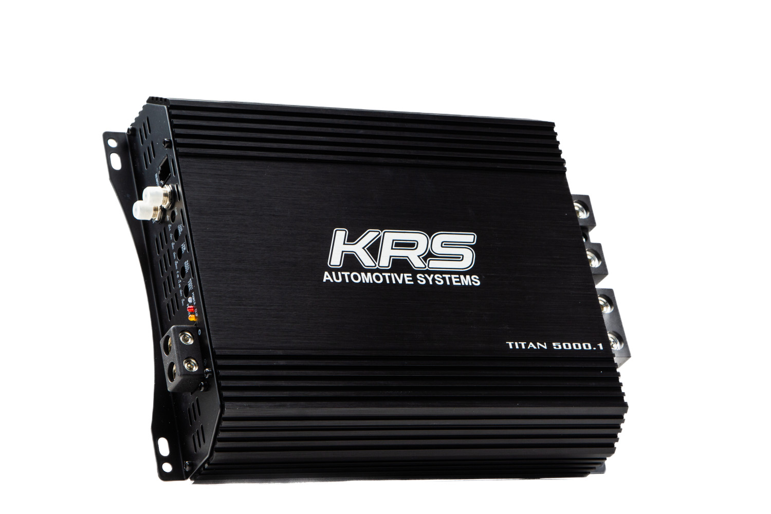 1-канальный усилитель KRS TITAN 5000.1 1-канальный усилитель KRS TITAN 5000.1