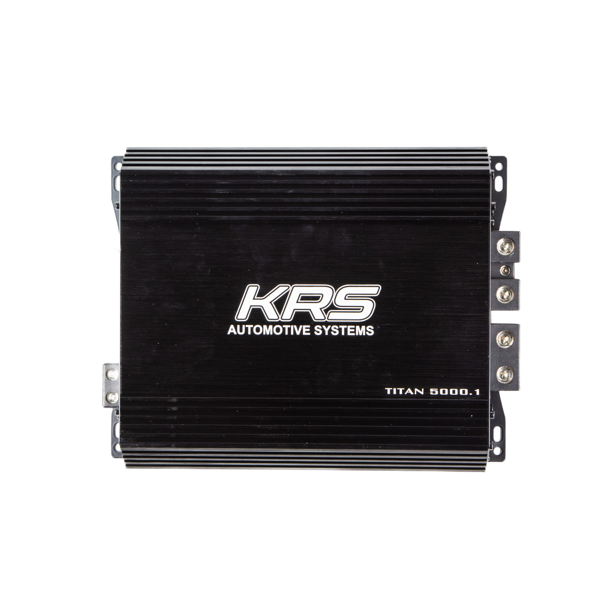 1-канальный усилитель KRS TITAN 5000.1 1-канальный усилитель KRS TITAN 5000.1