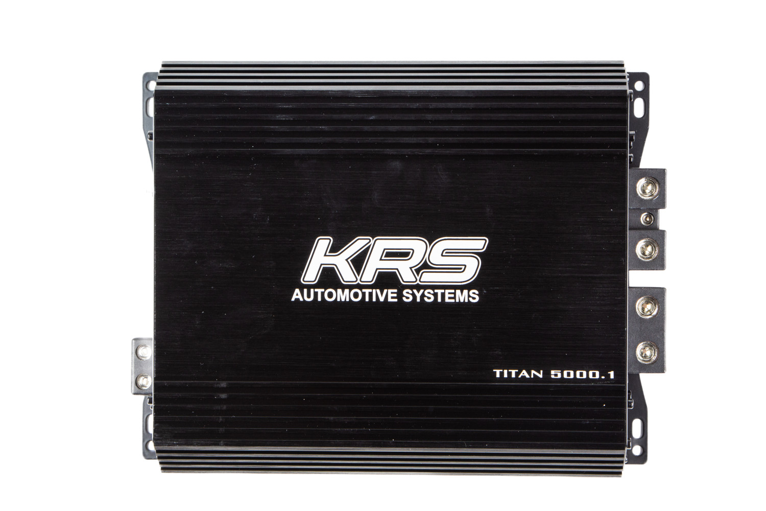 1-канальный усилитель KRS TITAN 5000.1 1-канальный усилитель KRS TITAN 5000.1