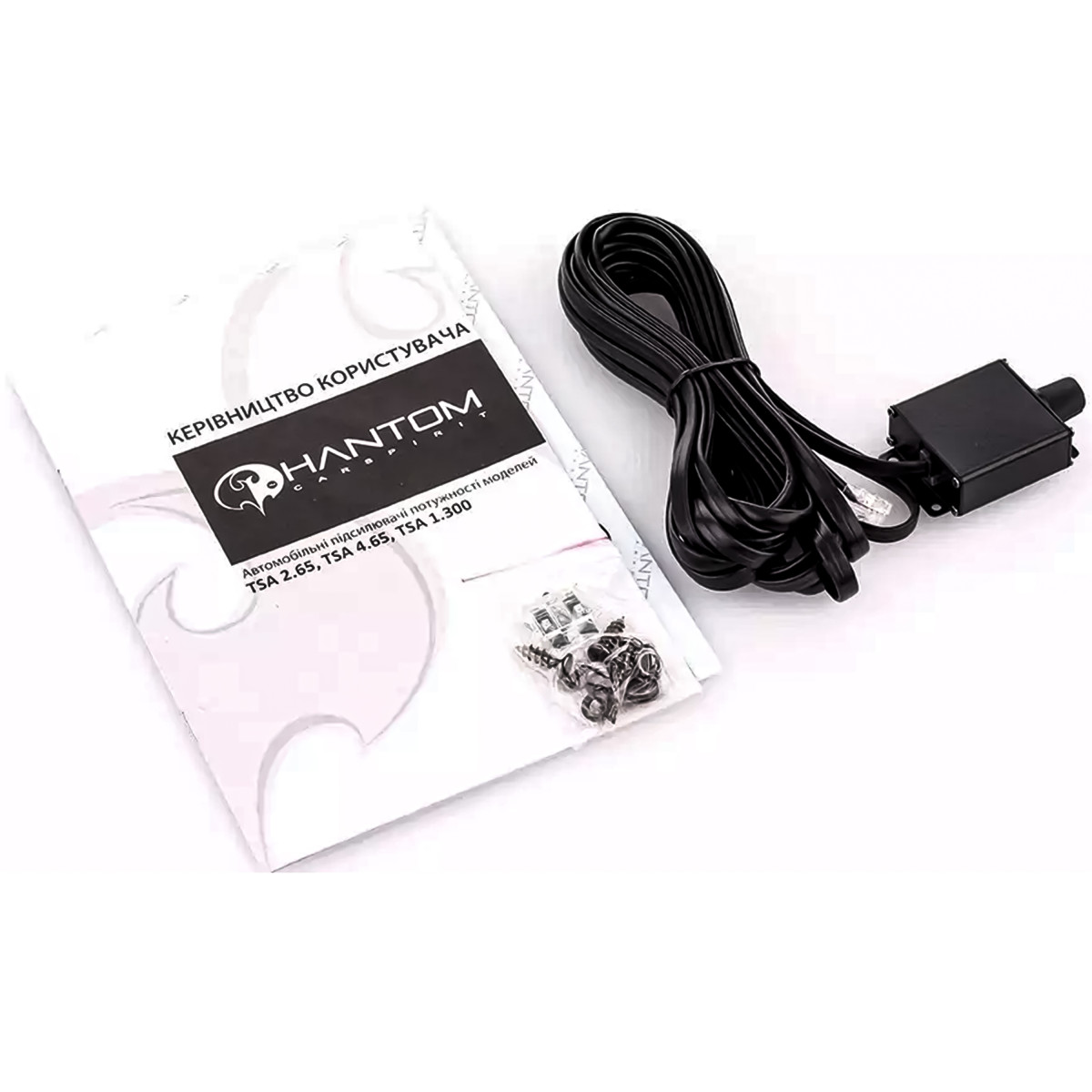 1-канальный усилитель PHANTOM ТSA 1.300