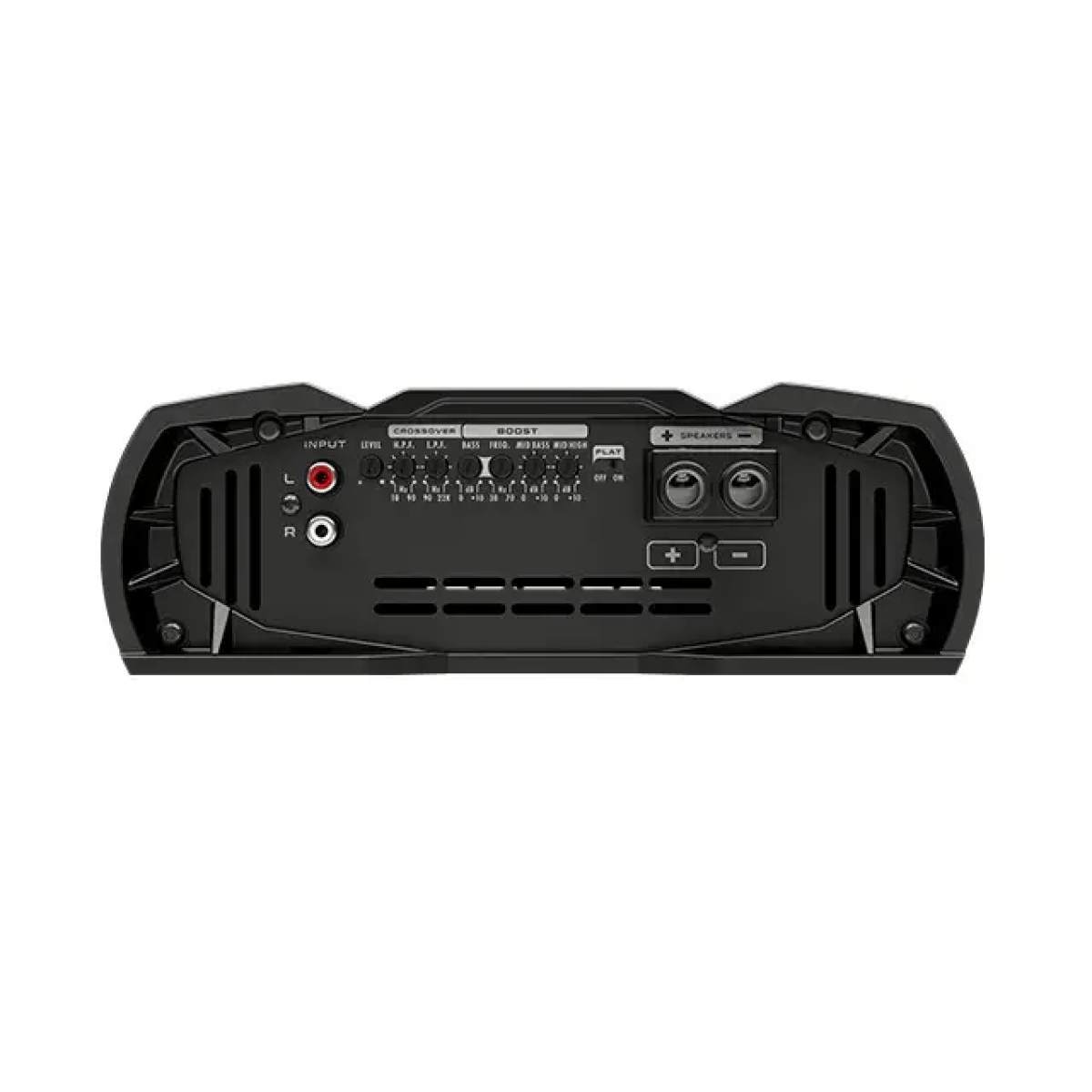 Усилитель мощности звука Stetsom VULCAN 3000 (2 Ом)
