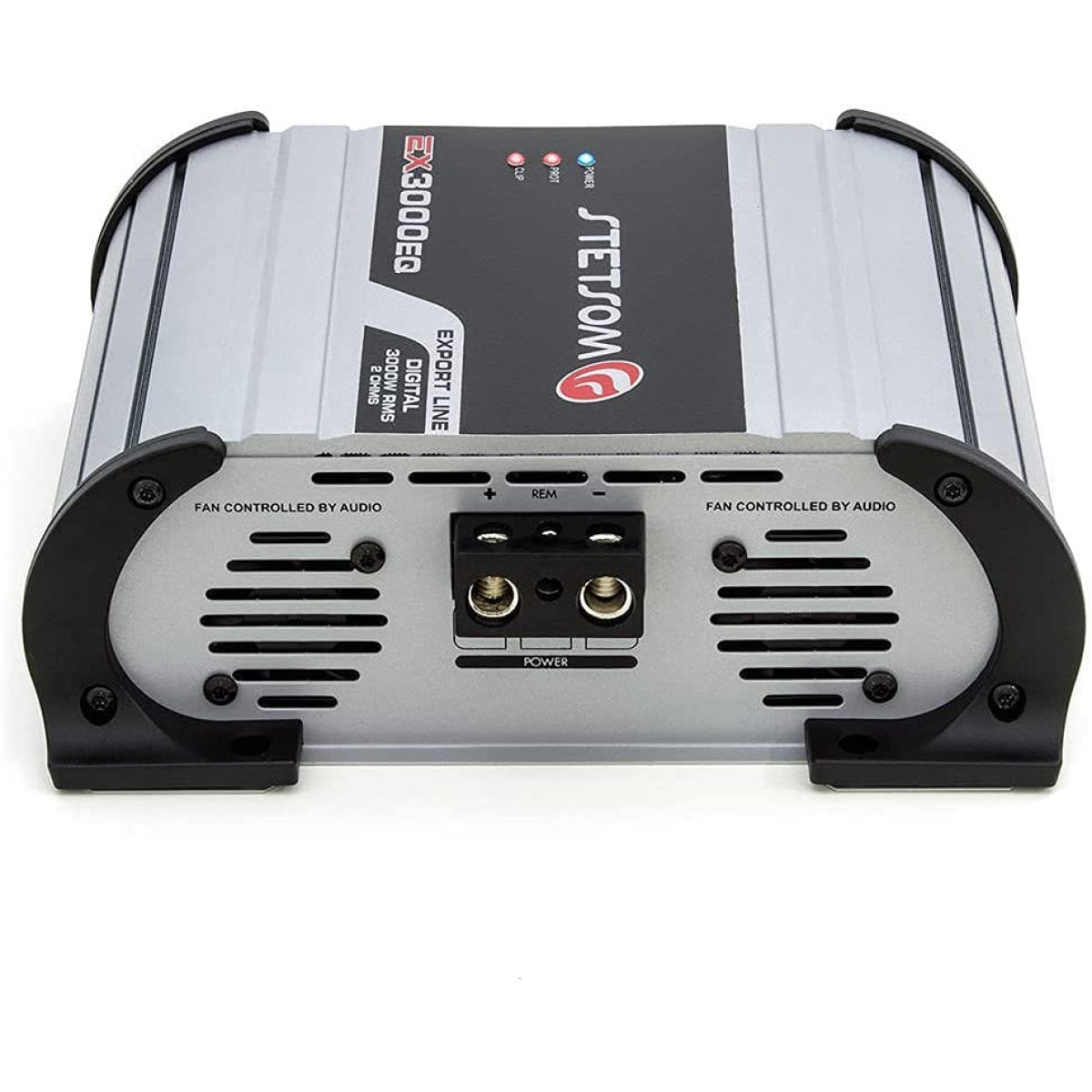 Усилитель мощности звука Stetsom EX3000 EQ (2 Ом)