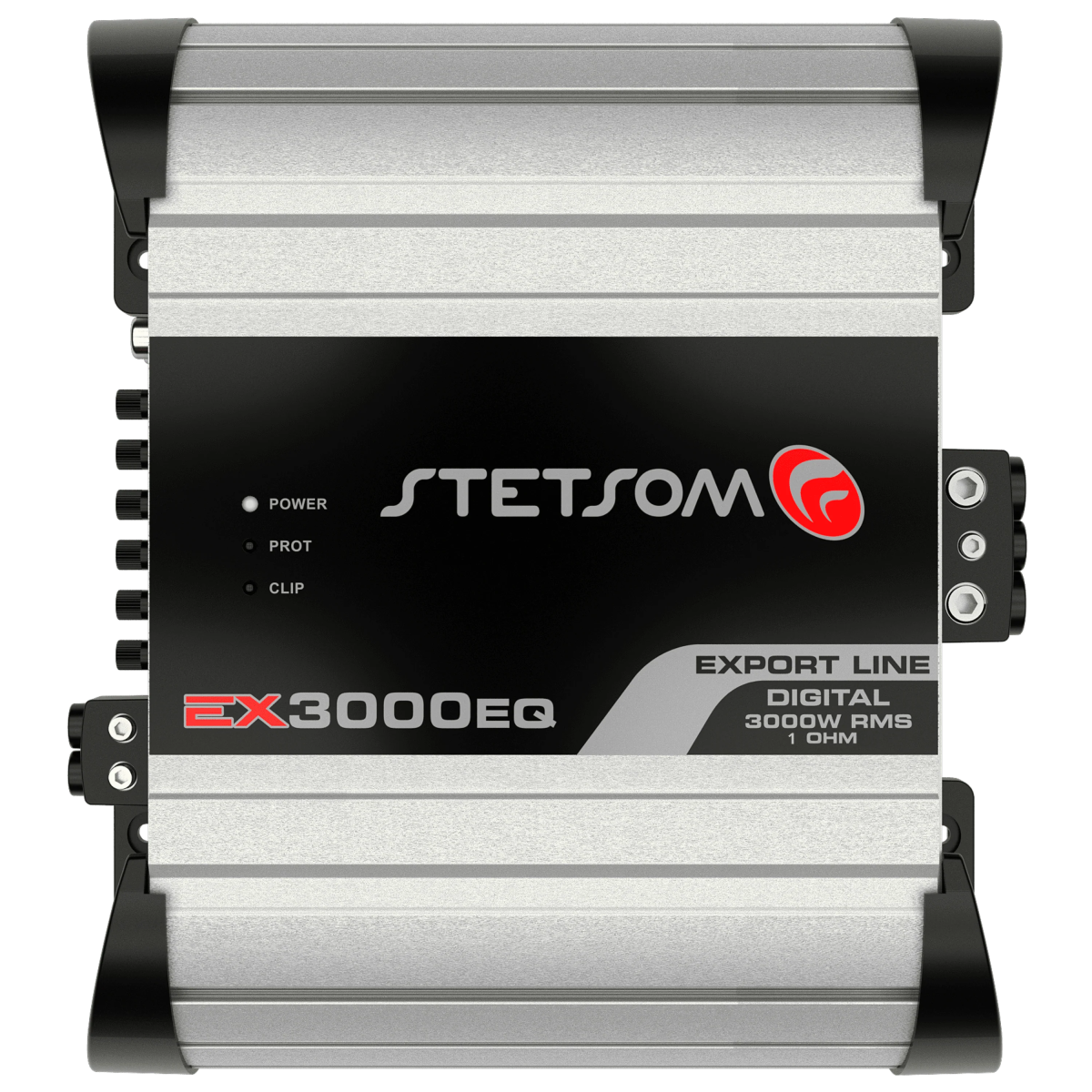 Усилитель мощности звука Stetsom EX3000 EQ (2 Ом)