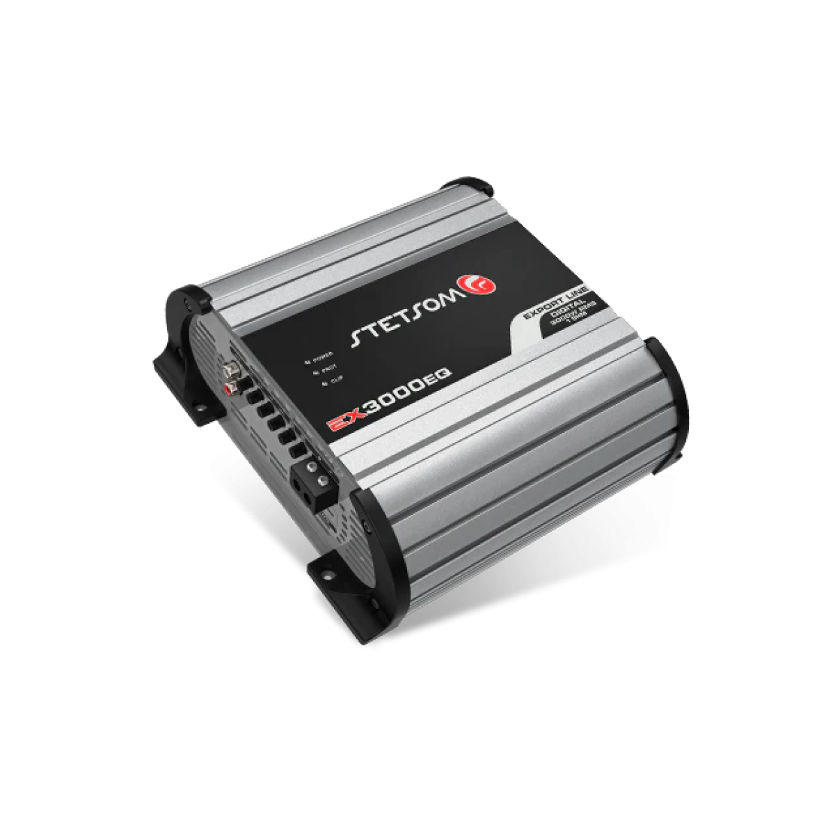 Усилитель мощности звука Stetsom EX3000 EQ (2 Ом)