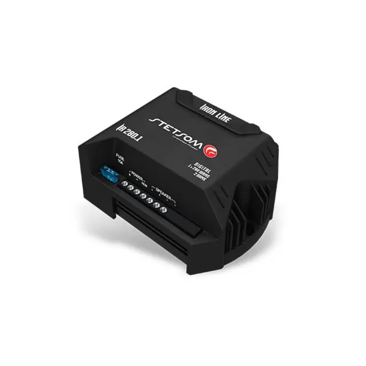 Усилитель мощности звука Stetsom IR280.1 (2Ом)
