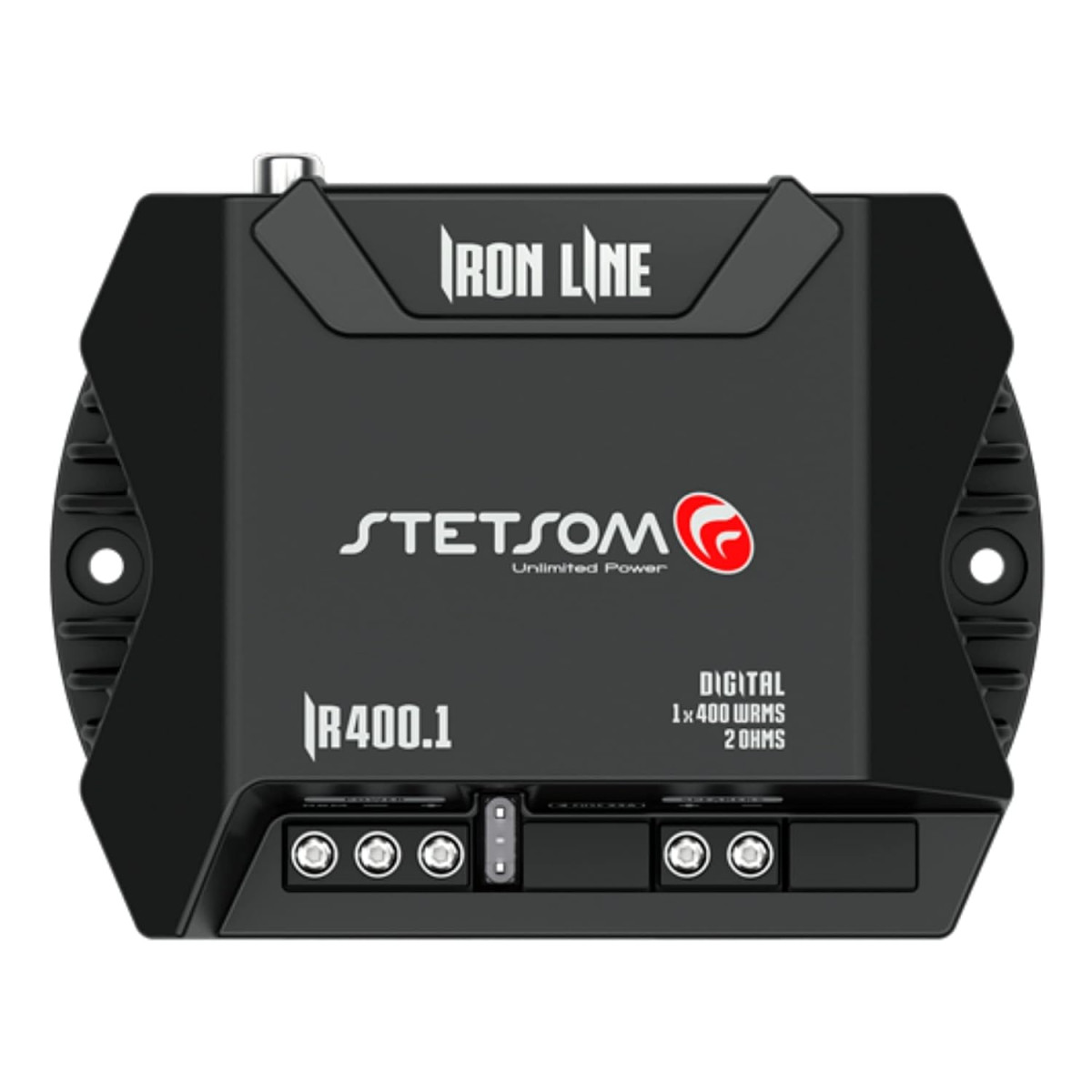 Усилитель мощности звука Stetsom IR400.1 (2Ом)