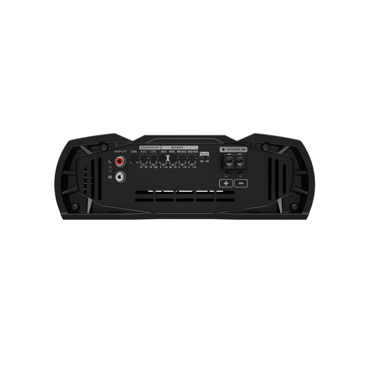Усилитель мощности звука Stetsom VULCAN 2000 (1 Ом)