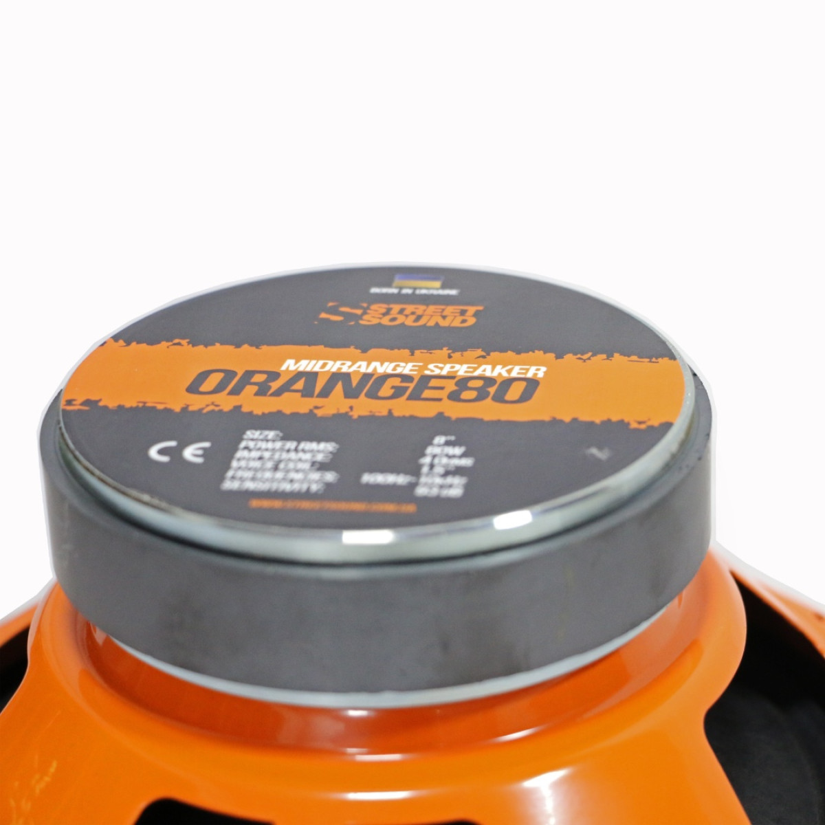 Эстрадная акустика Street Sound ORANGE 80