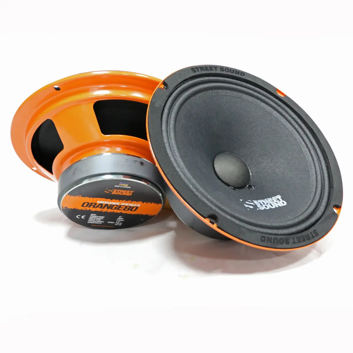 Эстрадная акустика Street Sound ORANGE 80
