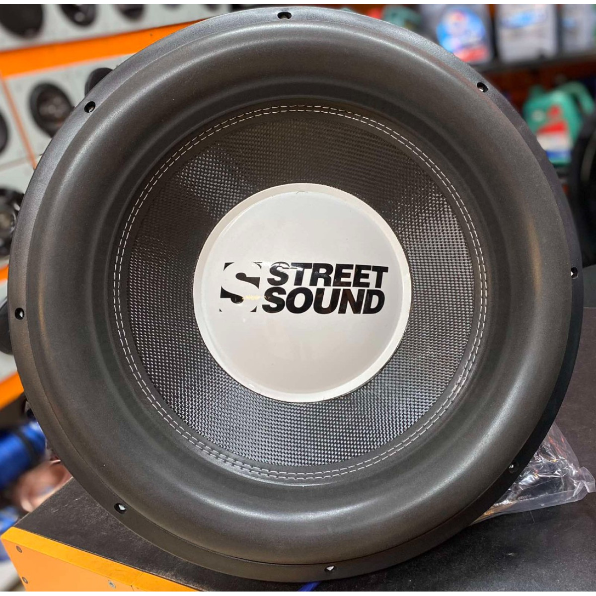 STREET SOUND SPL418