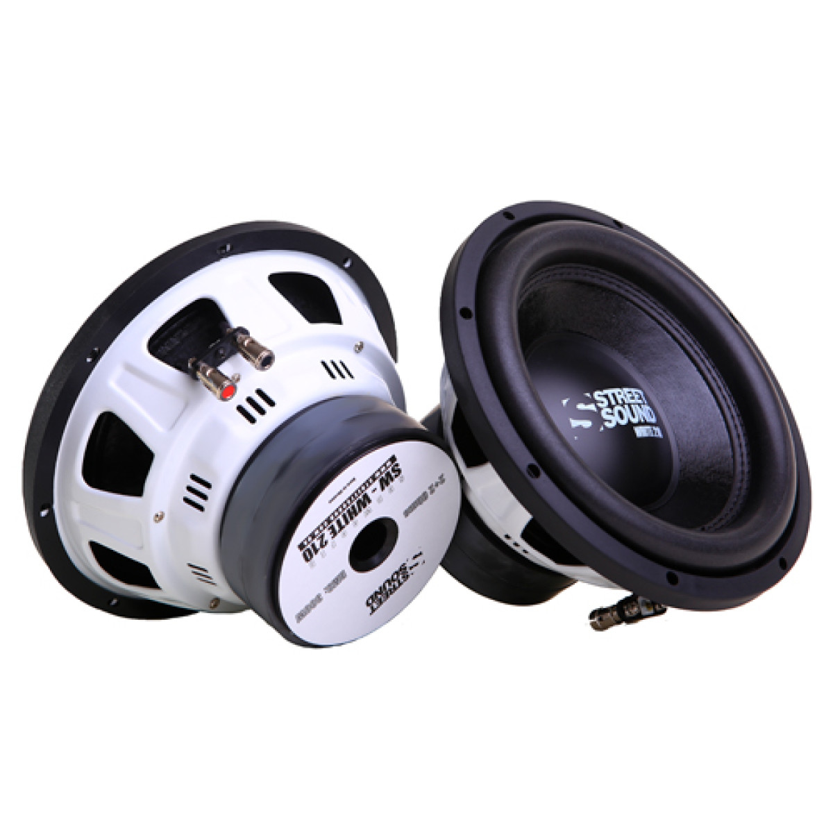 Street Sound SW-WHITE210
