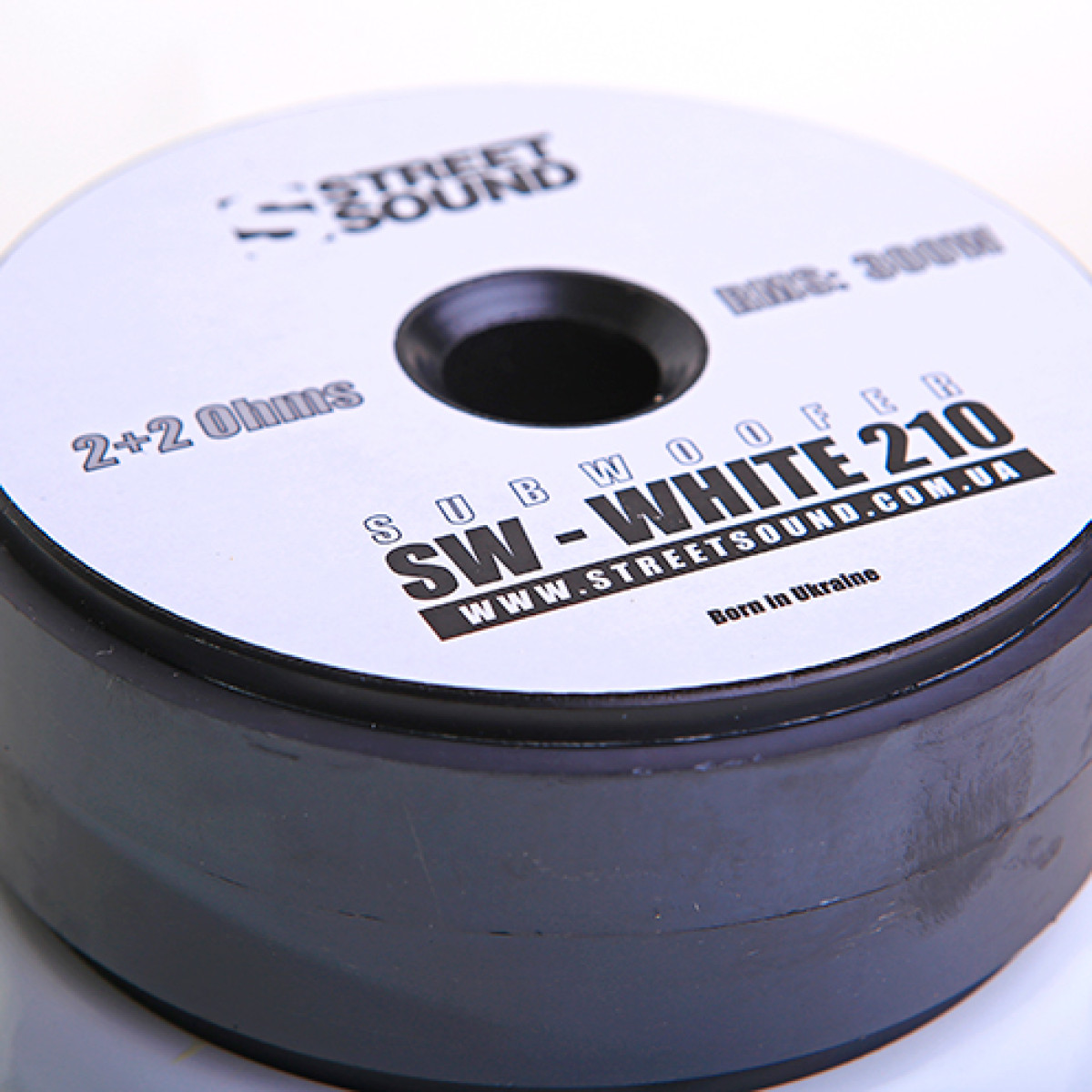 Street Sound SW-WHITE210