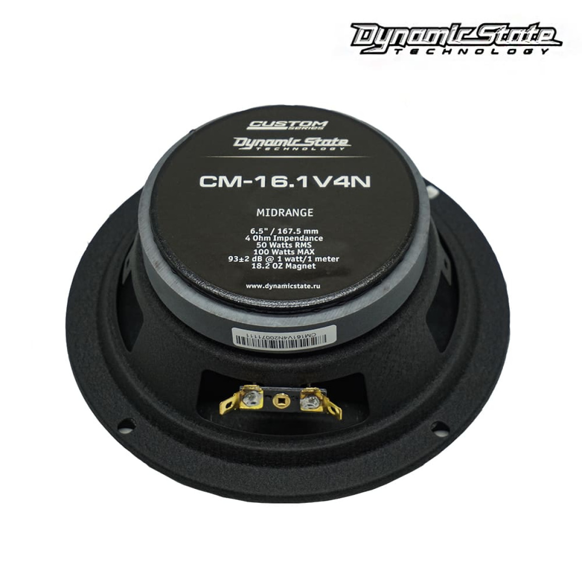 Эстрадная акустика Dynamic State CM-16.1v4N