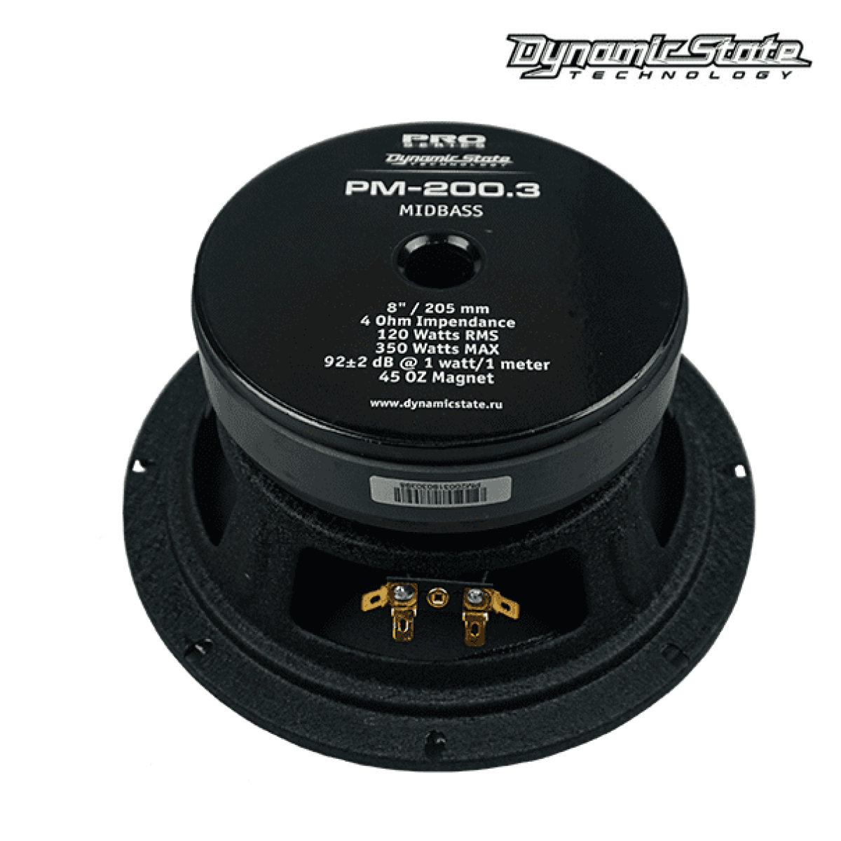 Dynamic State PRO PM-200.3