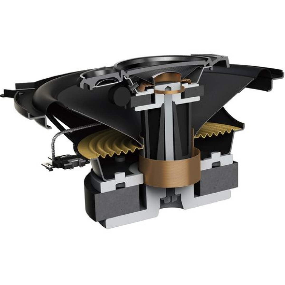 Pioneer TS-A1370F