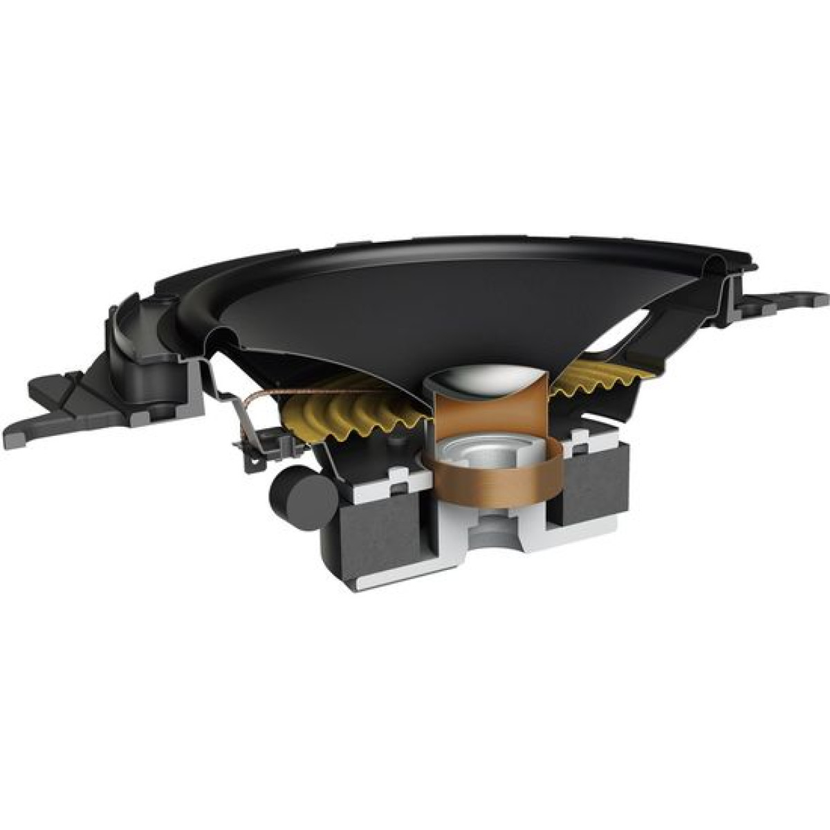 Автомобильная акустика Pioneer TS-A1600C