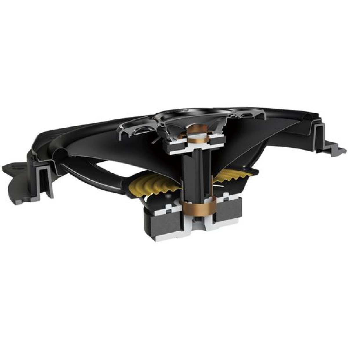 Автомобильная акустика Pioneer TS-A6960F
