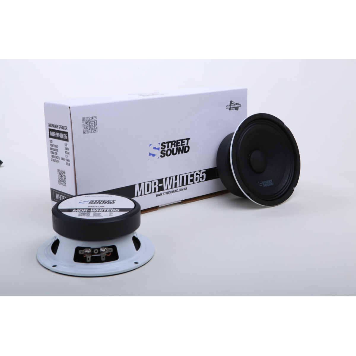 Street Sound MDR-White65