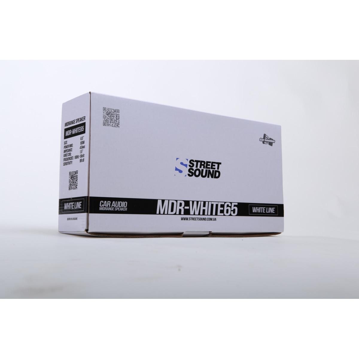 Street Sound MDR-White65