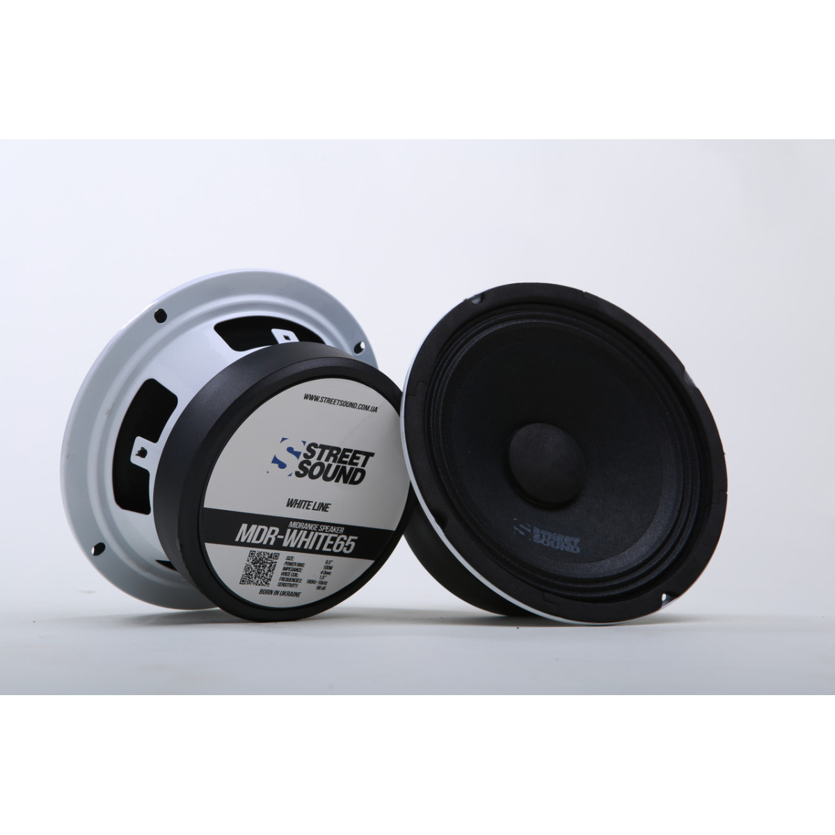 Street Sound MDR-White65