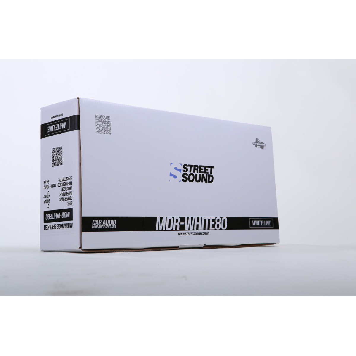 Street Sound MDR-WHITE80 v2
