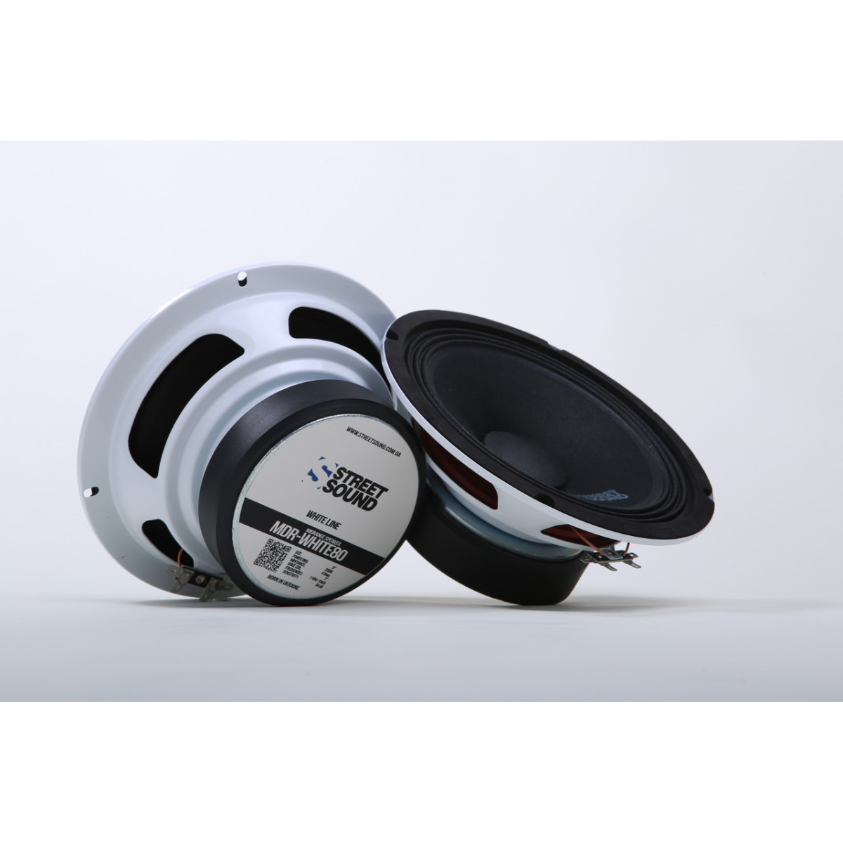 Street Sound MDR-WHITE80 v2